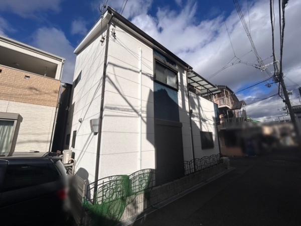 寝屋川市池田旭町の中古一戸建て