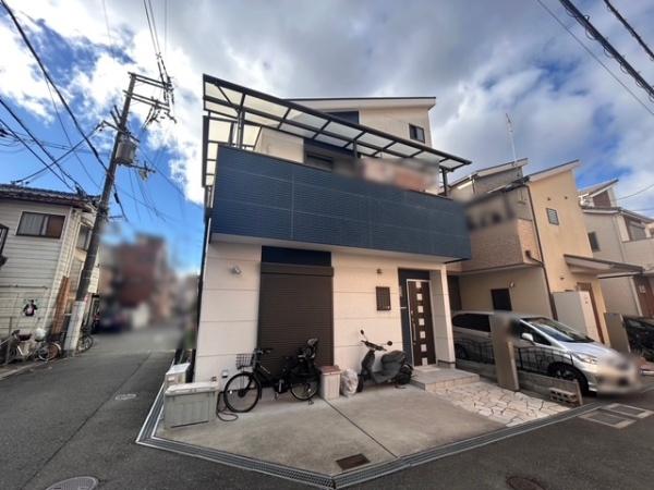 寝屋川市池田旭町の中古一戸建