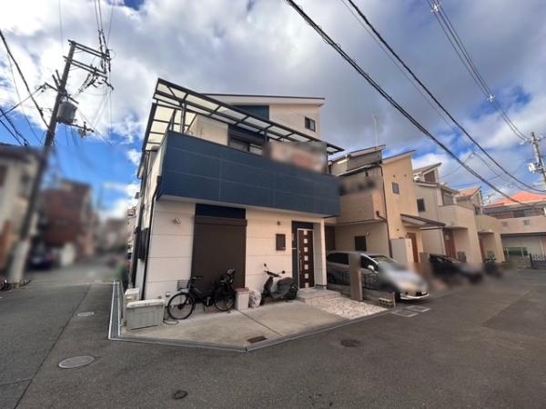 寝屋川市池田旭町の中古一戸建