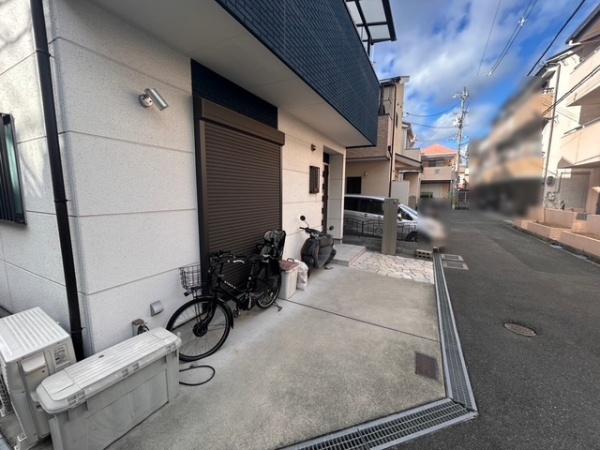 寝屋川市池田旭町の中古一戸建て
