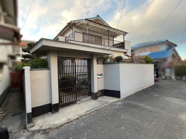 枚方市養父丘２丁目の売土地