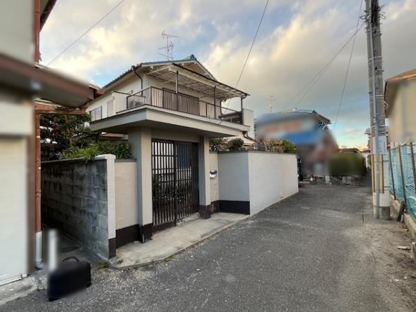 枚方市養父丘２丁目の売土地