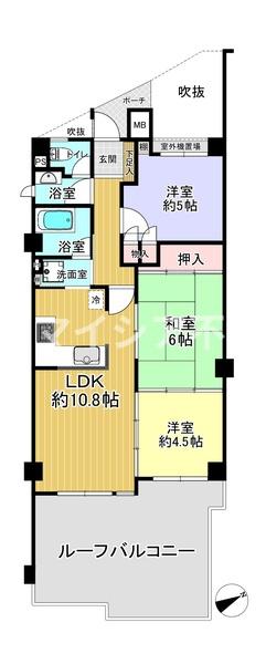 コスモ光善寺