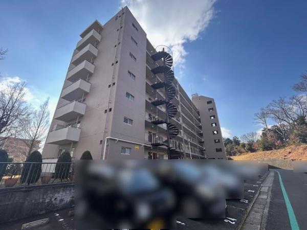 枚方ハイツ　8号棟
