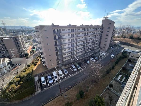 枚方ハイツ　8号棟