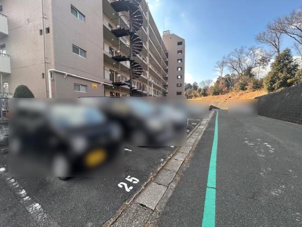 枚方ハイツ　8号棟