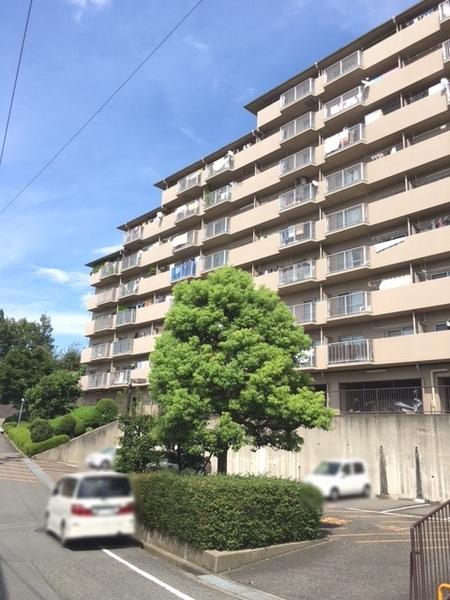 グリーンタウン香里ヶ丘　C棟