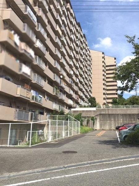 グリーンタウン香里ヶ丘　C棟