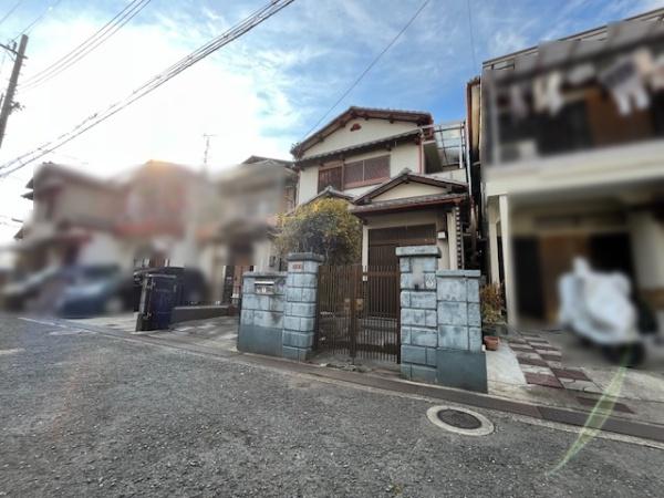 枚方市野村中町の土地