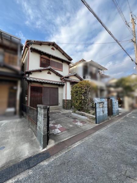 枚方市野村中町の土地