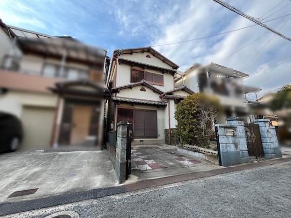 枚方市野村中町の土地
