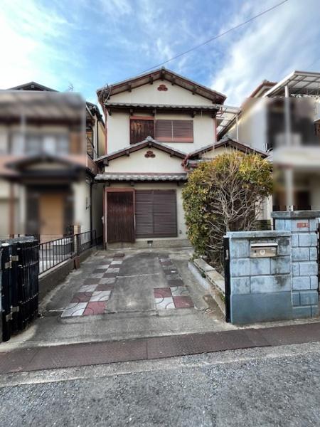 枚方市野村中町の売土地