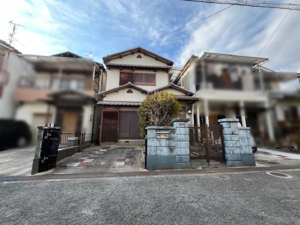 枚方市野村中町の売土地