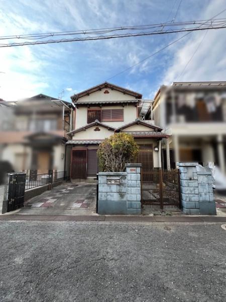 枚方市野村中町の土地