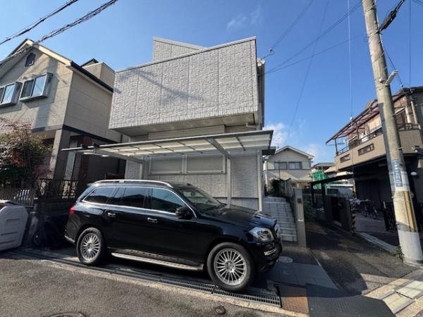 寝屋川市太秦東が丘の中古一戸建て