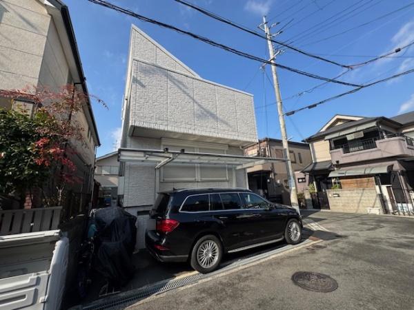 寝屋川市太秦東が丘の中古一戸建て