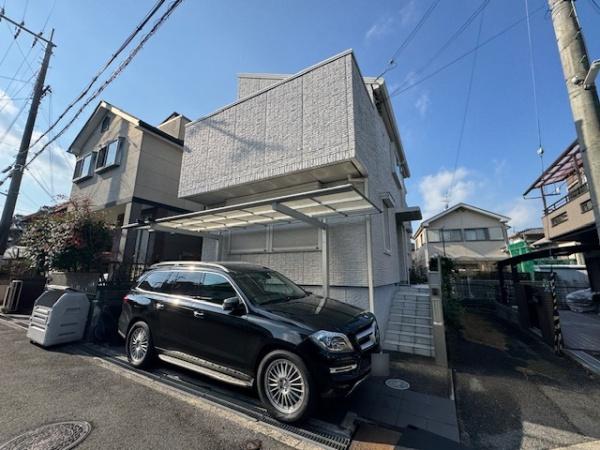 寝屋川市太秦東が丘の中古一戸建て