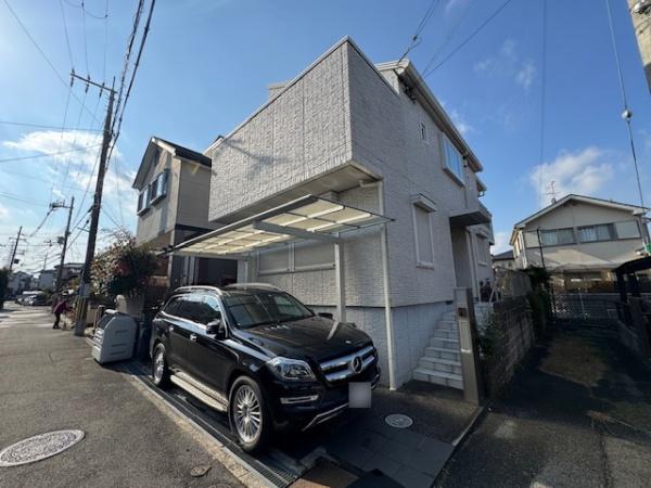 寝屋川市太秦東が丘の中古一戸建て