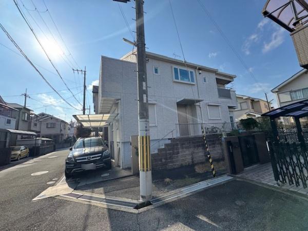 寝屋川市太秦東が丘の中古一戸建て