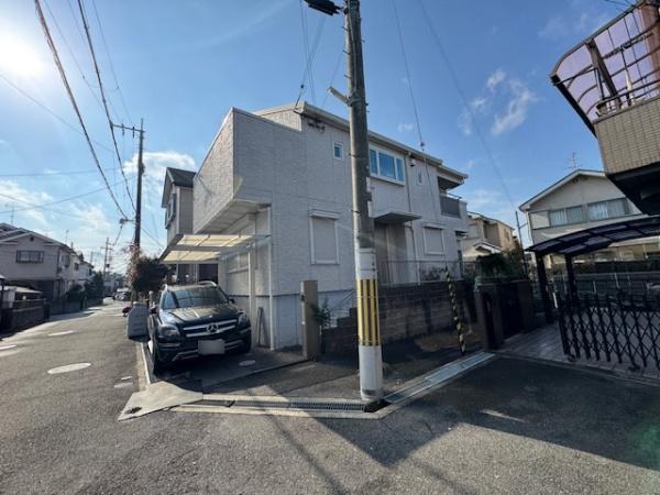 寝屋川市太秦東が丘の中古一戸建て