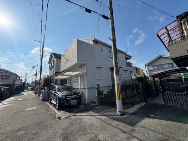 寝屋川市太秦東が丘の中古一戸建て