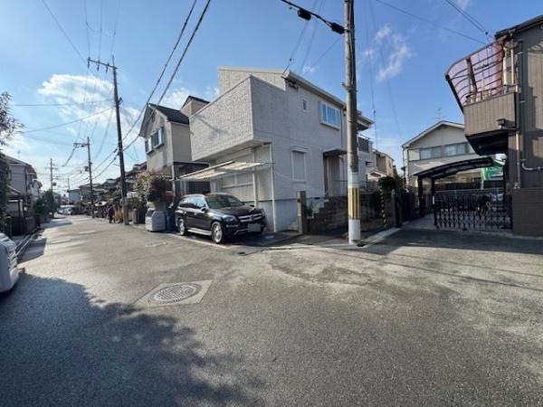 寝屋川市太秦東が丘の中古一戸建て