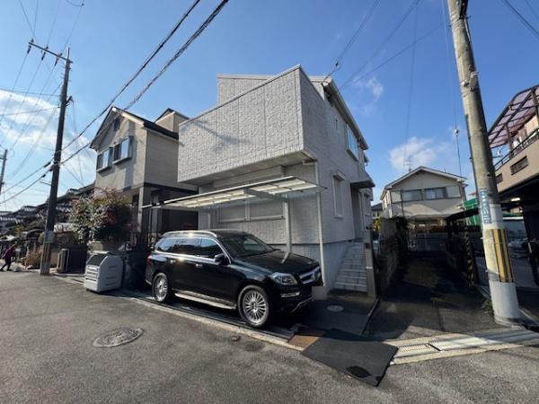 寝屋川市太秦東が丘の中古一戸建