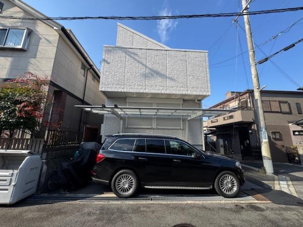 寝屋川市太秦東が丘の中古一戸建