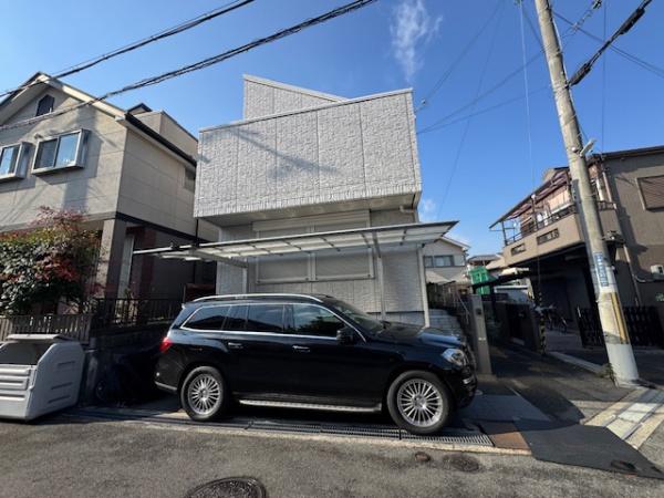 寝屋川市太秦東が丘の中古一戸建