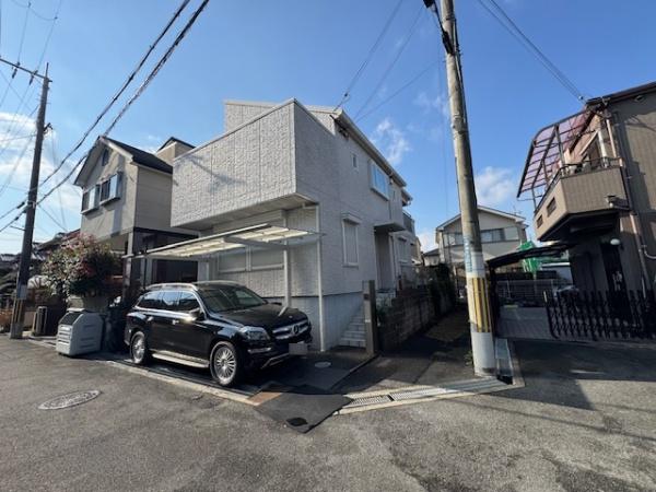 寝屋川市太秦東が丘の中古一戸建