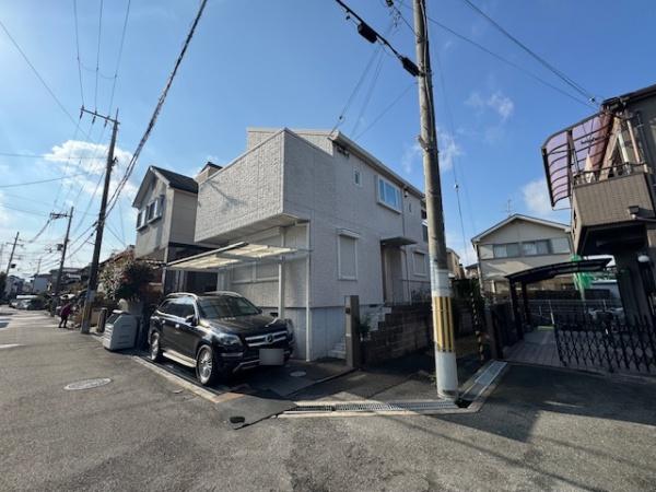 寝屋川市太秦東が丘の中古一戸建て