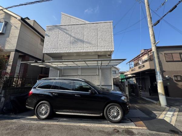 寝屋川市太秦東が丘の中古一戸建て