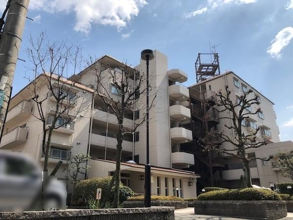 香里ヶ丘グランドハイツ