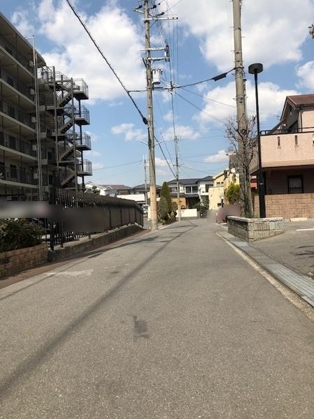 香里ヶ丘グランドハイツ