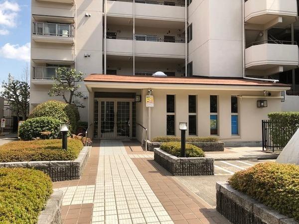 香里ヶ丘グランドハイツ