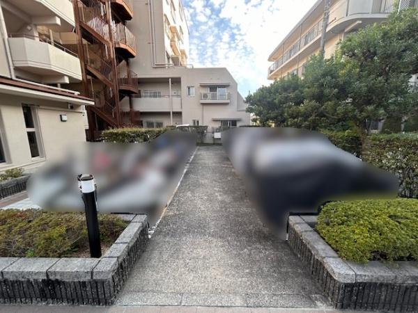 香里ヶ丘グランドハイツ