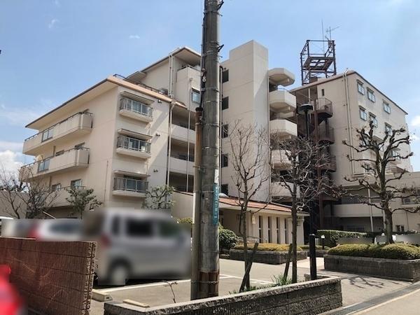 香里ヶ丘グランドハイツ