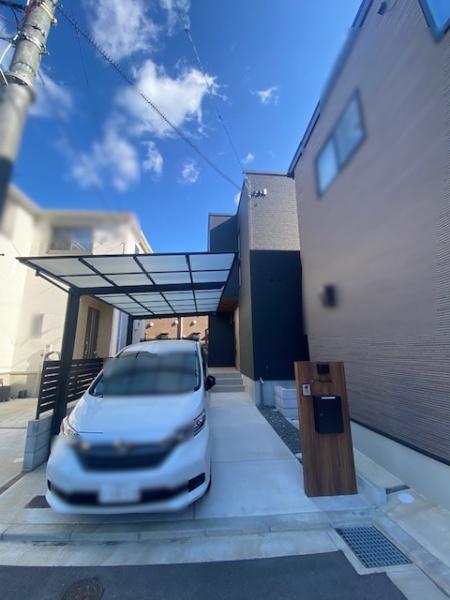 寝屋川市木屋町の中古一戸建