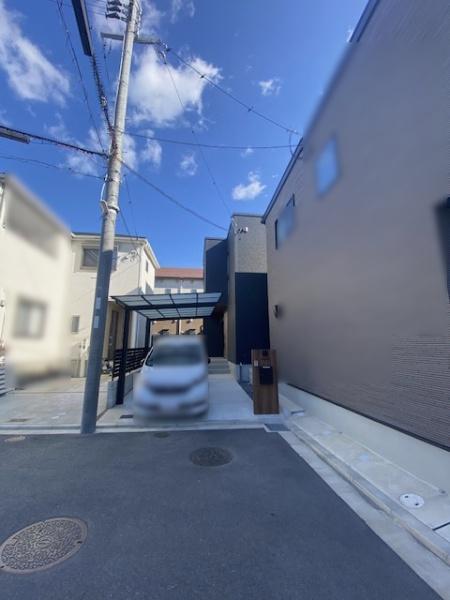 寝屋川市木屋町の中古一戸建て