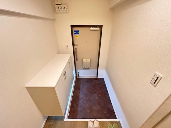 グリーンタウン香里ヶ丘　D棟