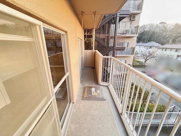 グリーンタウン香里ヶ丘　D棟