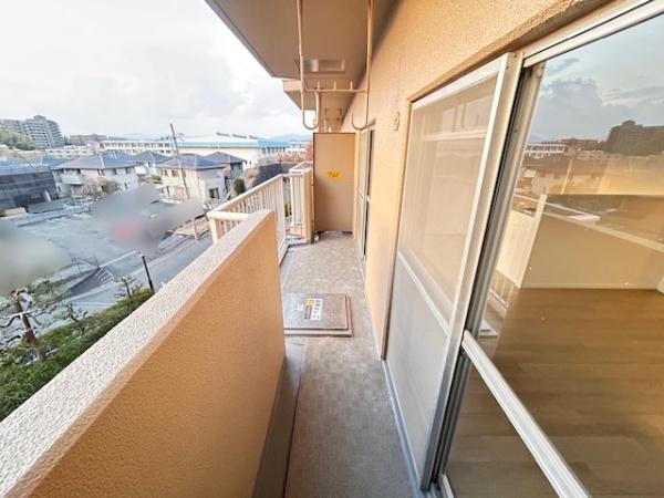 グリーンタウン香里ヶ丘　D棟