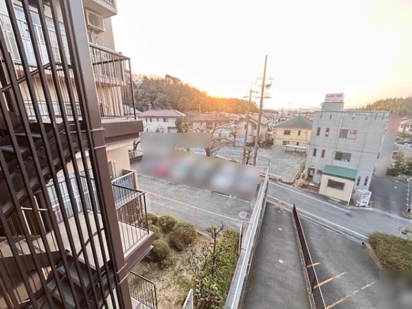 グリーンタウン香里ヶ丘　D棟