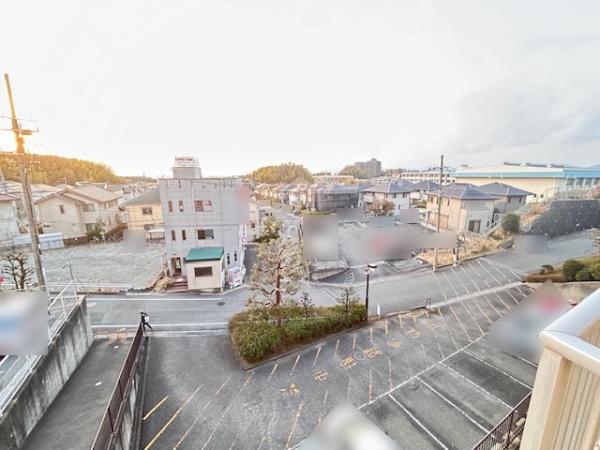 グリーンタウン香里ヶ丘　D棟