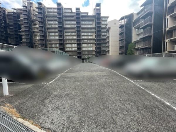 グリーンタウン香里ヶ丘　D棟