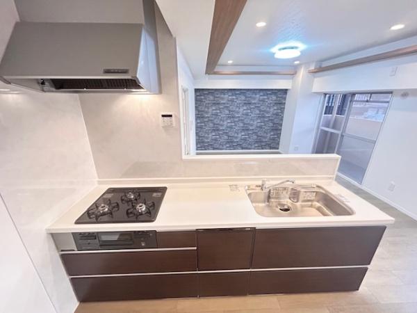 グリーンタウン香里ヶ丘　D棟