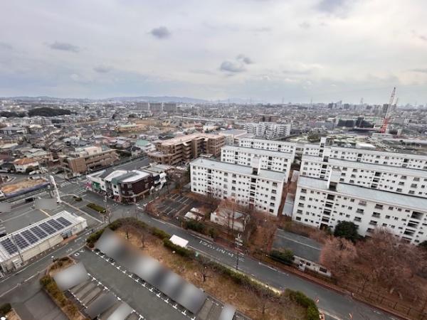 くずはセンチュリータウン6番館