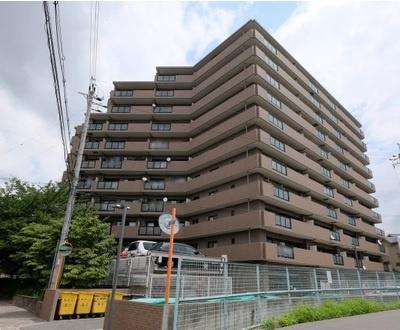ダイアパレス枚方山田池公園