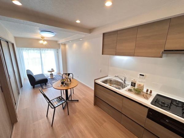 ライツシティ東寝屋川弐番館