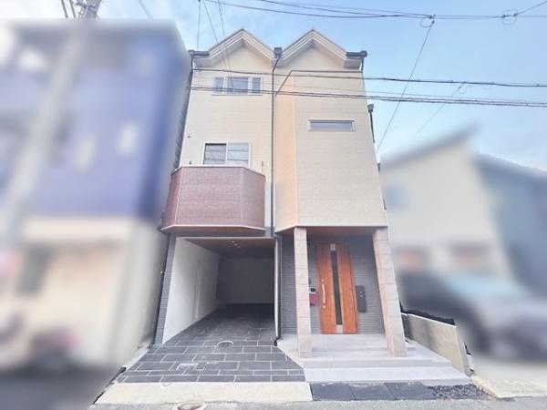 枚方市伊加賀栄町の中古一戸建